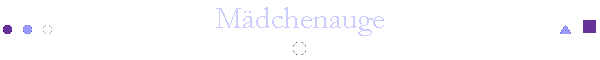 M�dchenauge