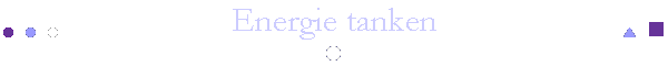Energie tanken