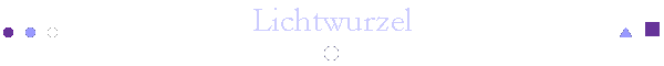 Lichtwurzel