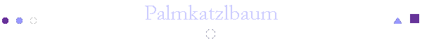 Palmkatzlbaum