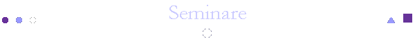 Seminare