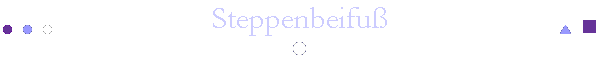 Steppenbeifu�